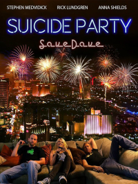 Suicide Party #SaveDave