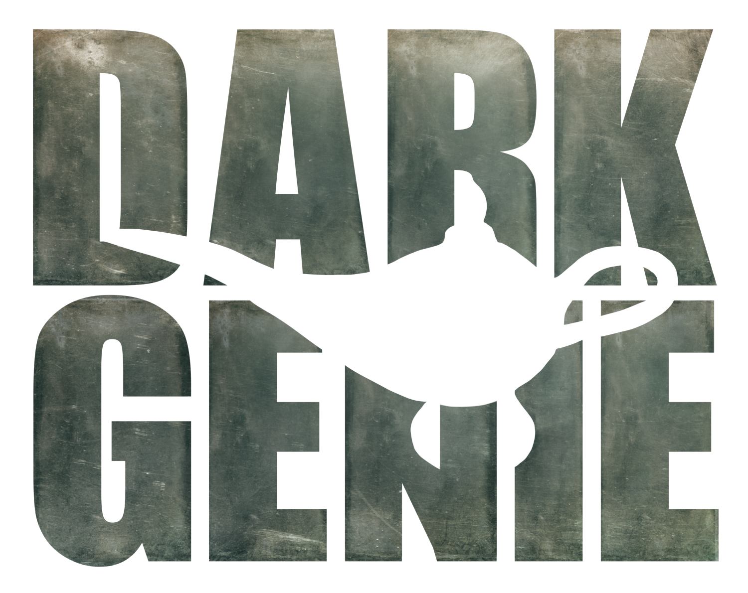 Dark Genie Logo